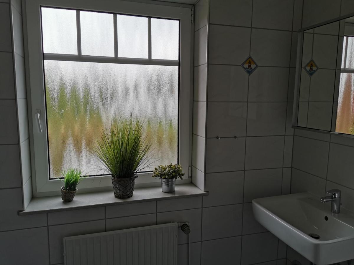 Ferienwohnungen Blischke Carolinensiel Exterior foto