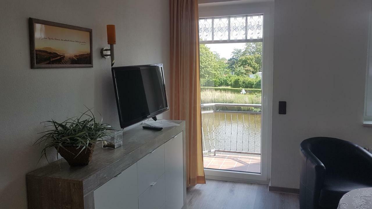 Ferienwohnungen Blischke Carolinensiel Exterior foto